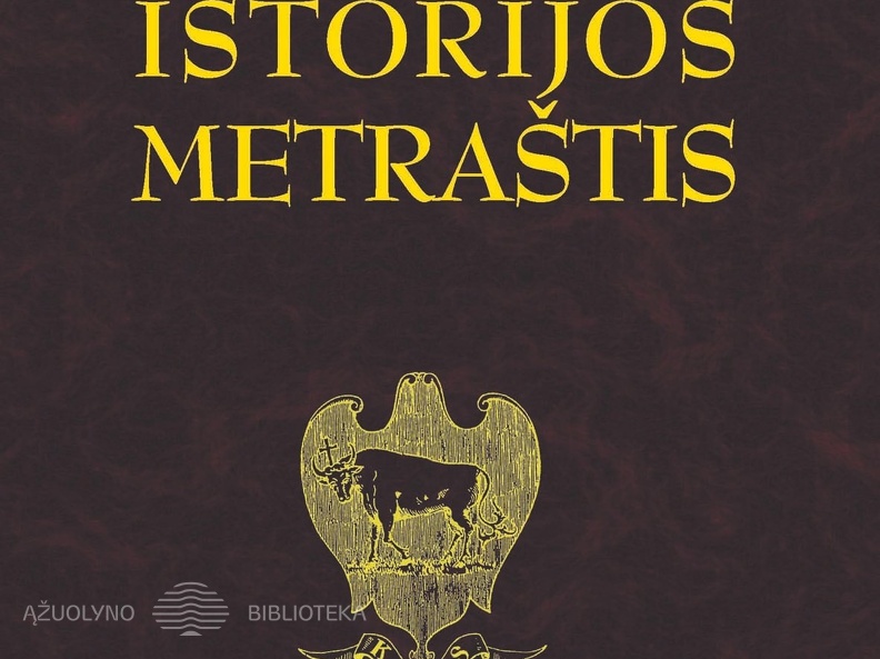 Kauno istorijos metraštis. – 2013. – T. 13