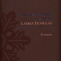 Raudondvario dvaras. Laiko ženklai. – II tomas