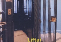 Liftai ir funikulieriai Lietuvoje