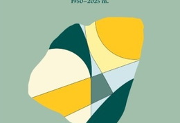 Ąžuolyno biblioteka 1950–2025 m.