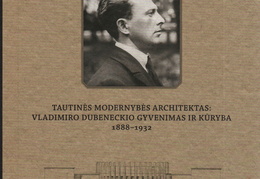 Tautinės modernybės architektas