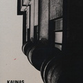 Kaunas. Modernizmo miestas