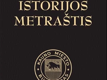 Kauno istorijos metraštis. – T. 23