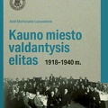 Kauno miesto valdantysis elitas 1918–1940 m.