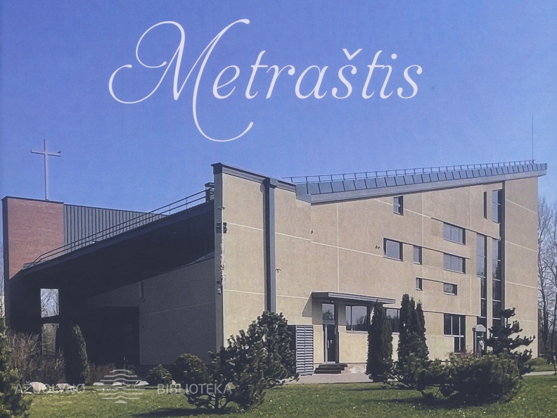 Kauno Palaimintojo arkivyskupo Jurgio Matulaičio parapijos metraštis