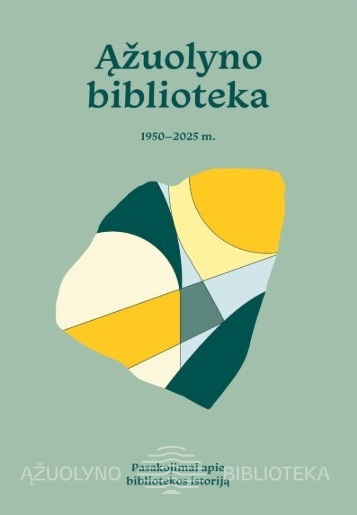 Ąžuolyno biblioteka 1950–2025 m.