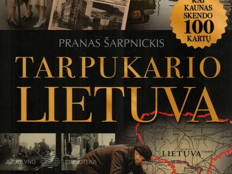 Tarpukario Lietuva